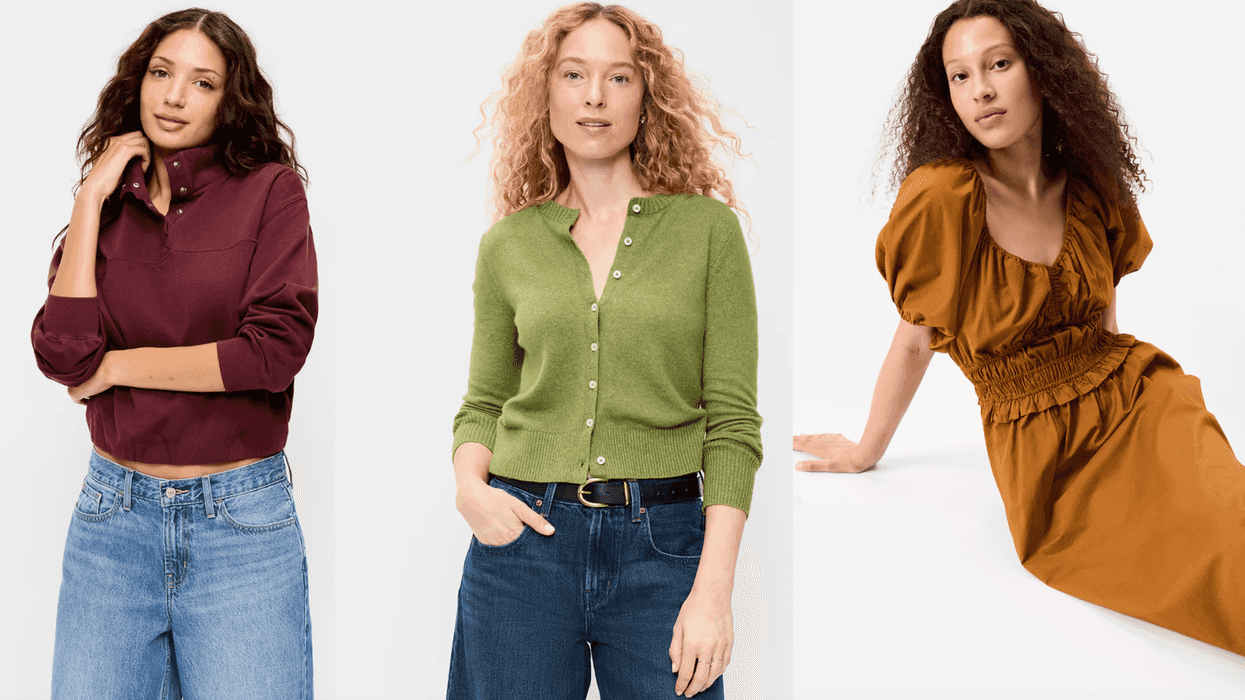 Old Navy’s Fall Collection