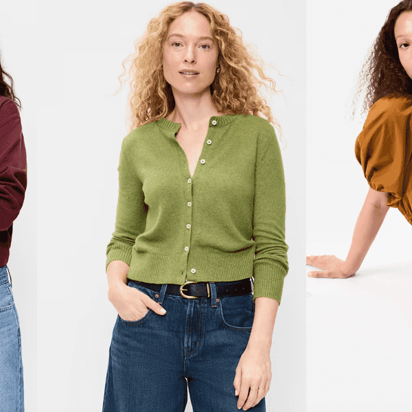 Old Navy’s Fall Collection