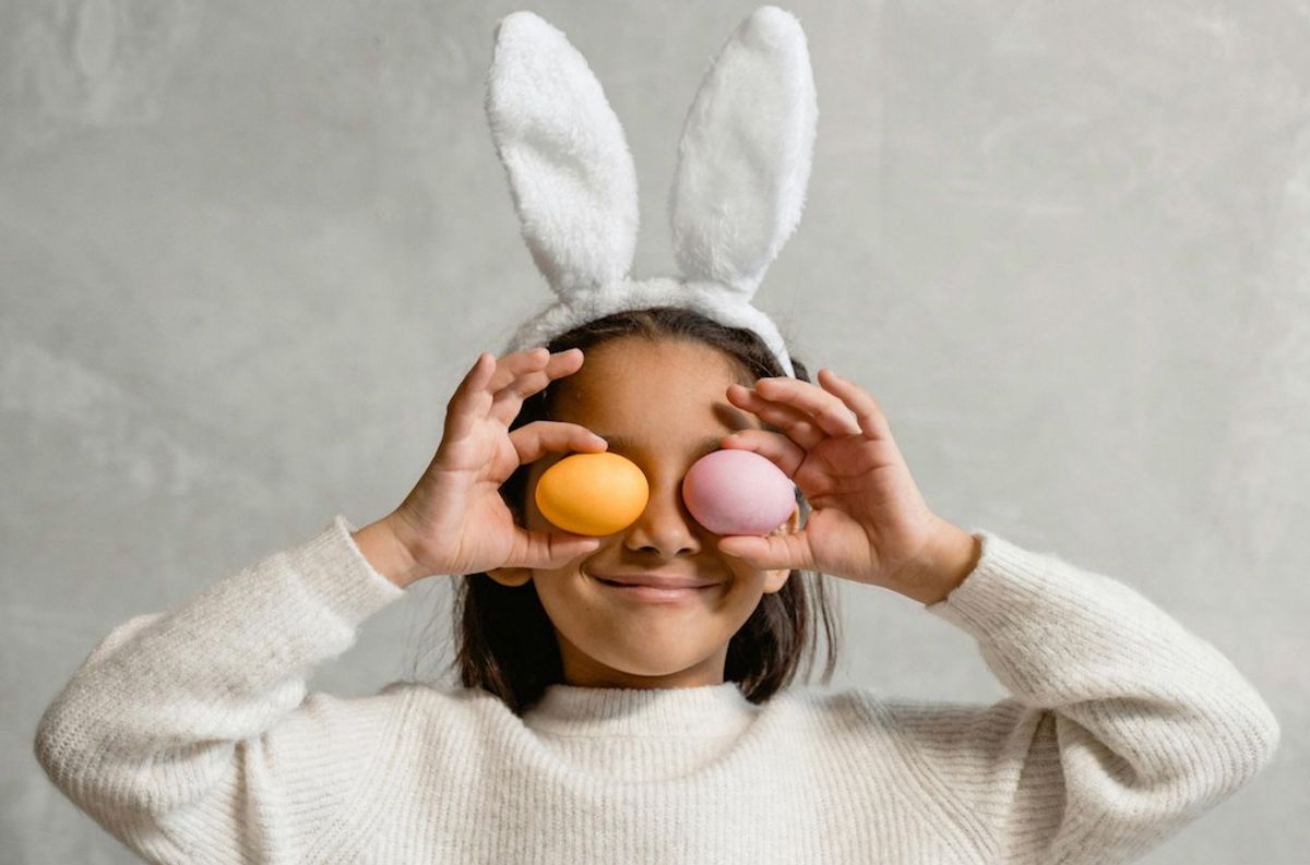 Old School Easter Traditions