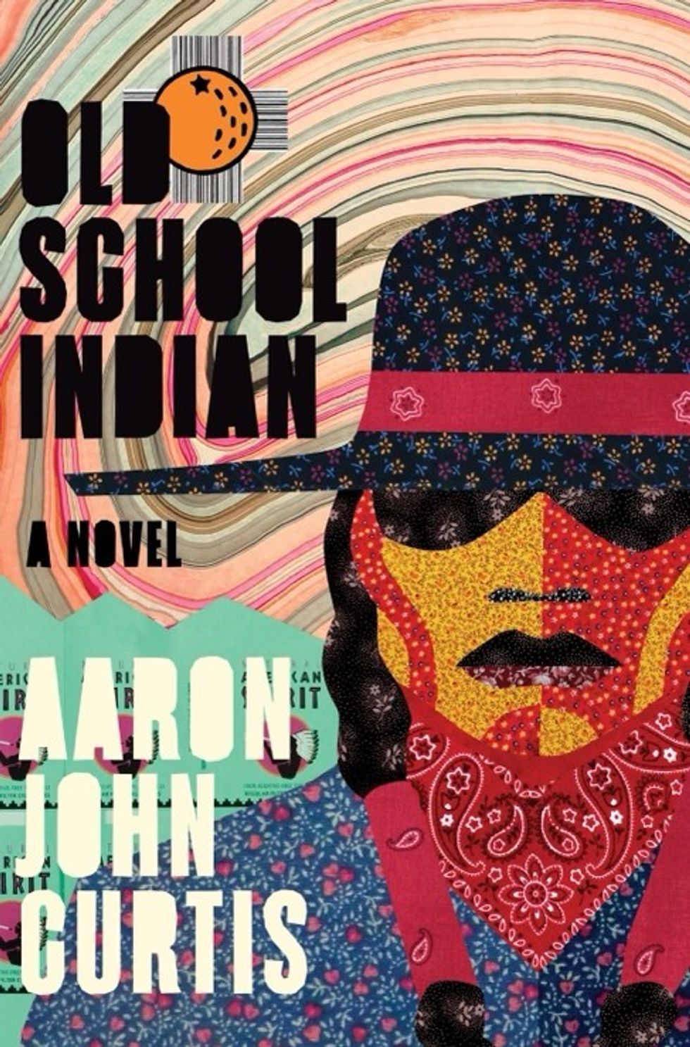 old school indian by aaron john curtis