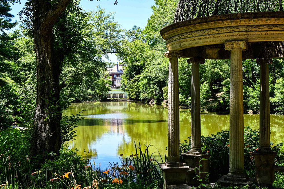 Old Westbury Gardens, Old Westbury, New York