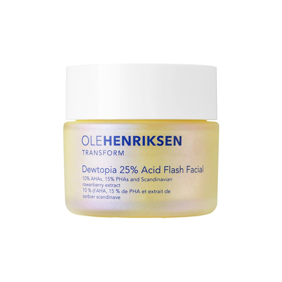 Ole Henriksen Dewtopia 25% AHA + PHA Flash Facial