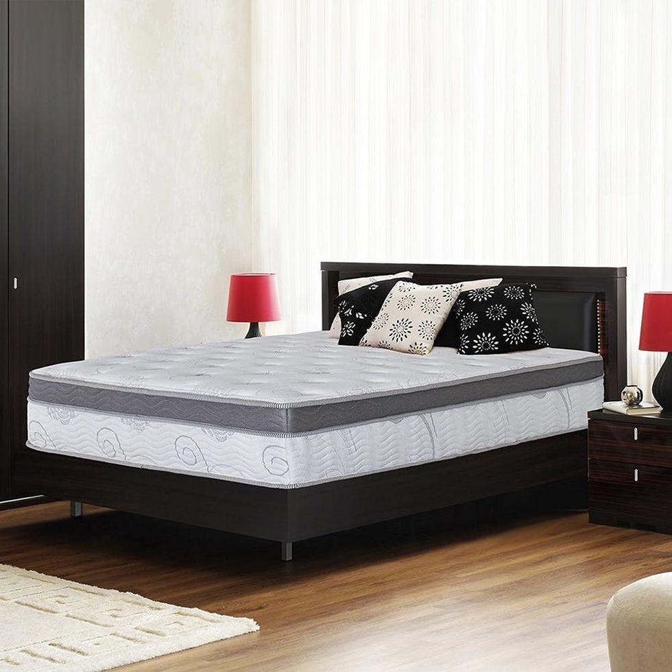 15 Highly Rated Mattresses That Will Give You the Best Night of Sleep