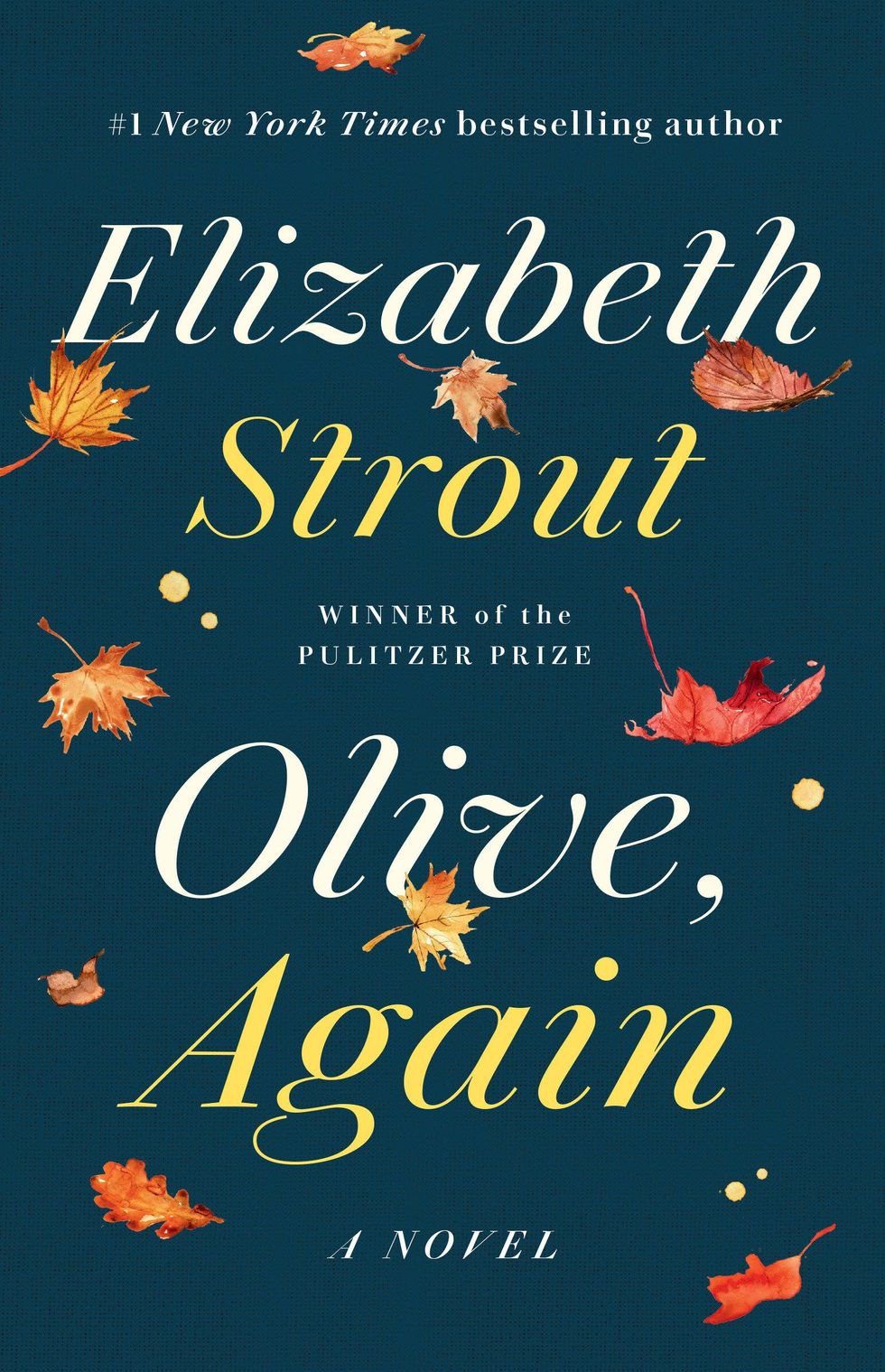 "Olive, Again" by Elizabeth Strout