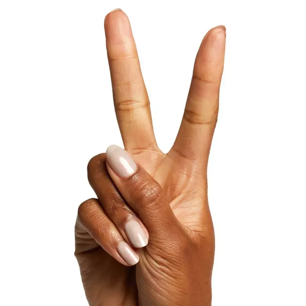 Olive & June Quick Dry Gray Nail Polish