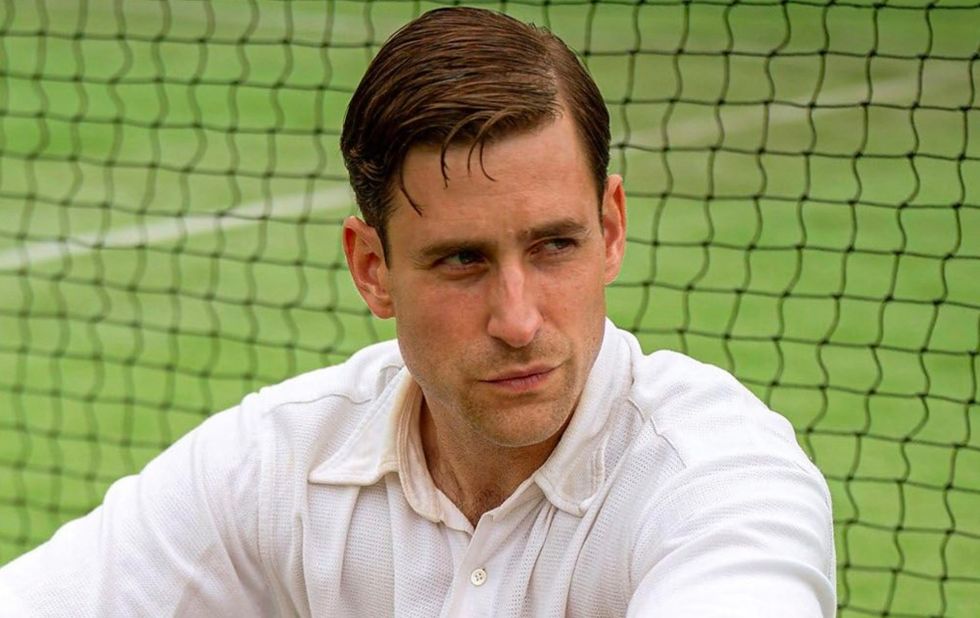 Oliver Jackson-Cohen in Agatha Christie\u2019s Towards Zero