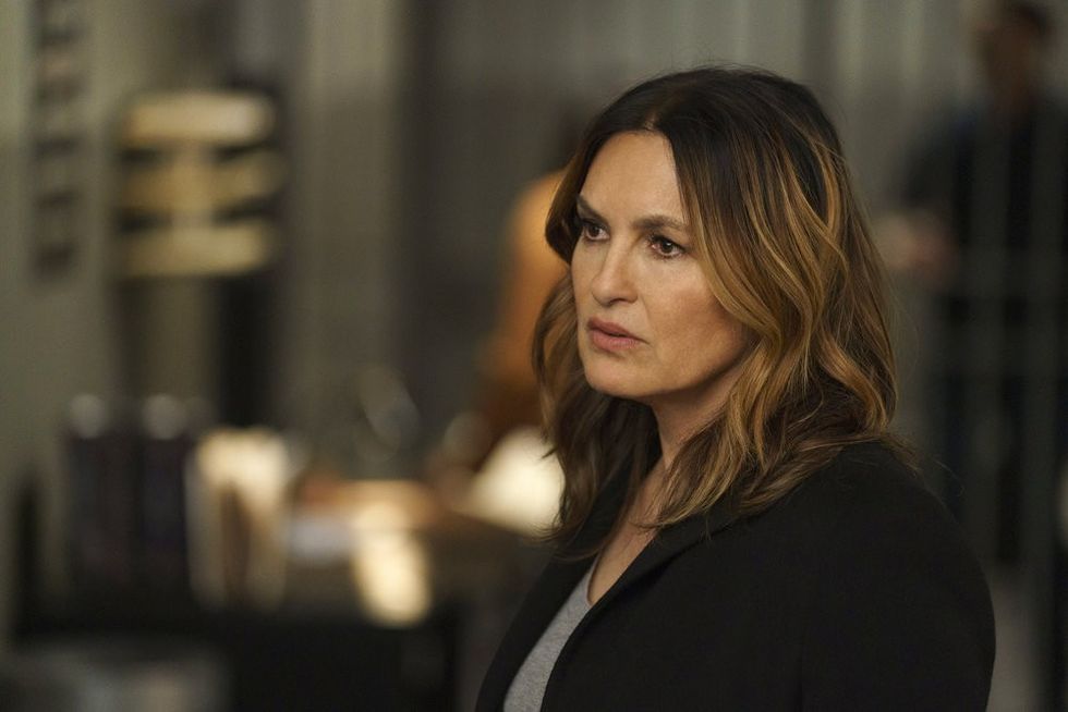 Olivia Benson, Law & Order: SVU