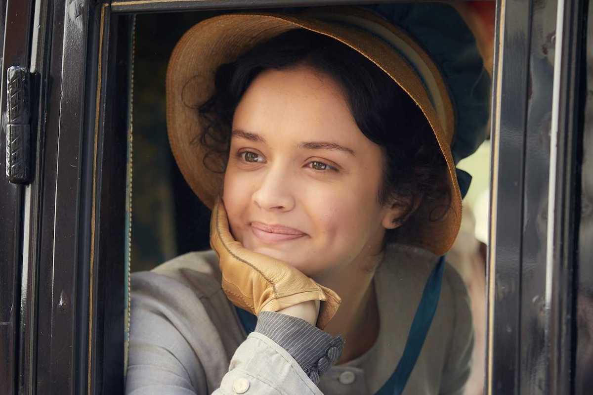 olivia cooke in vanity fair