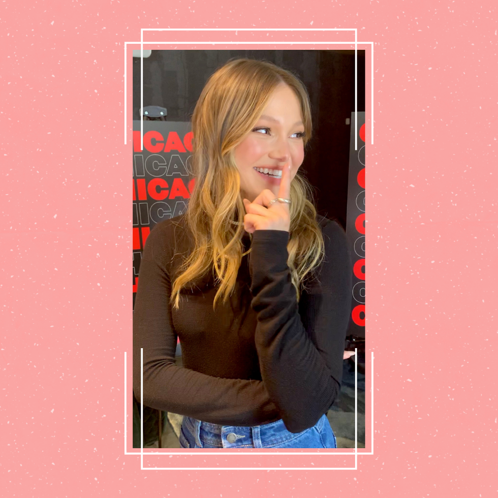 olivia holt in chicago