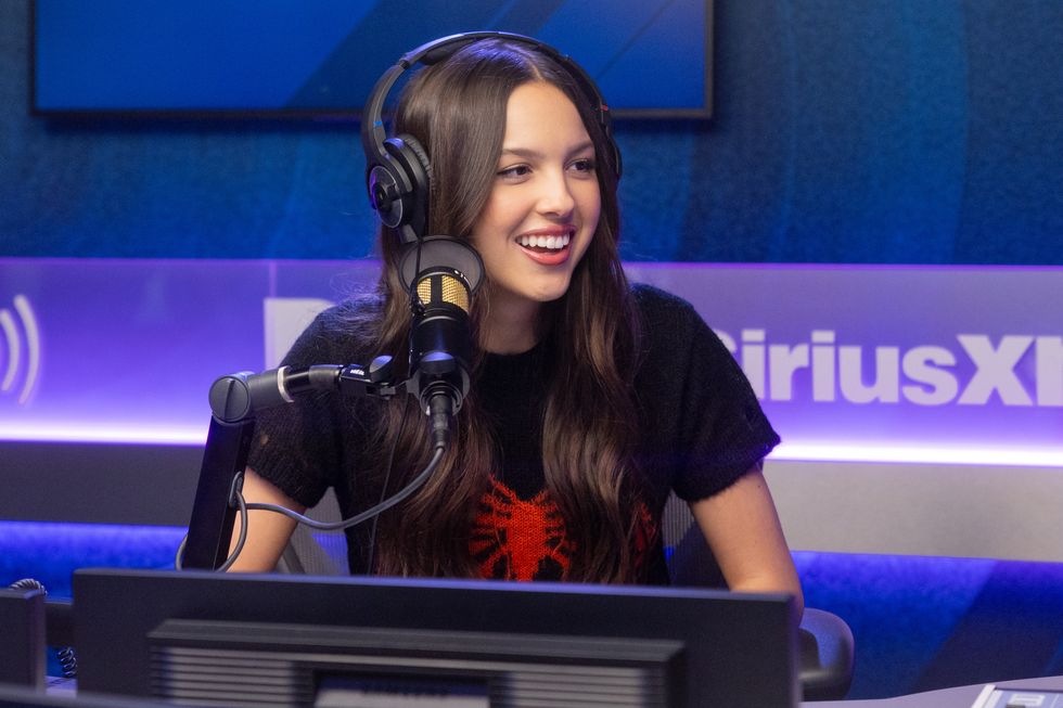 olivia rodrigo new album