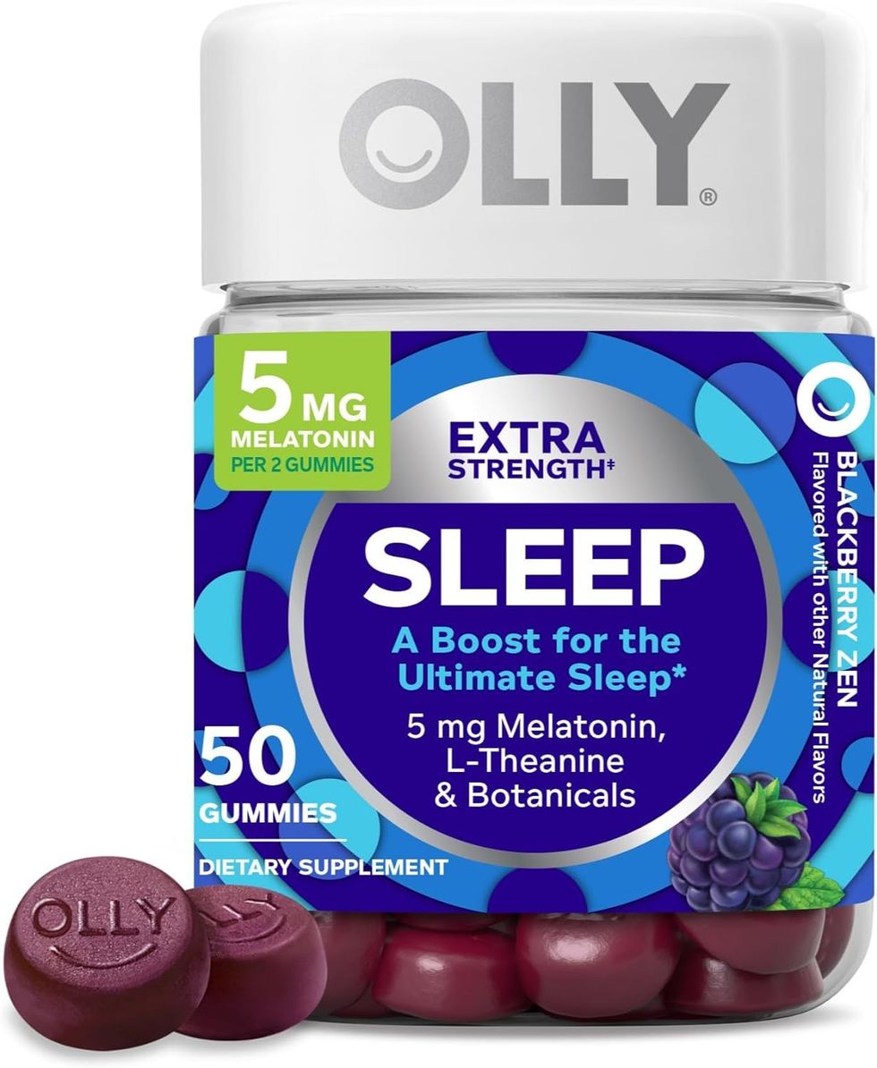 OLLY Extra Strength Sleep Gummy