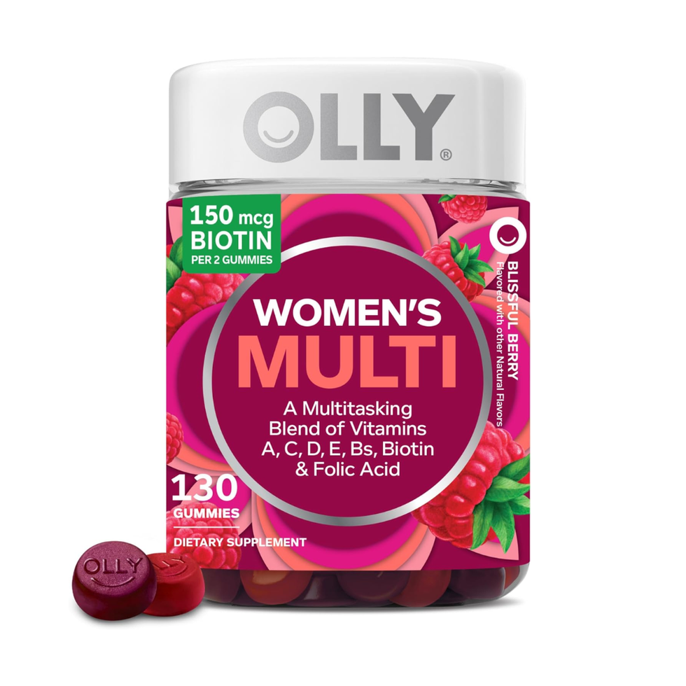 OLLY Women's Multivitamin Gummies