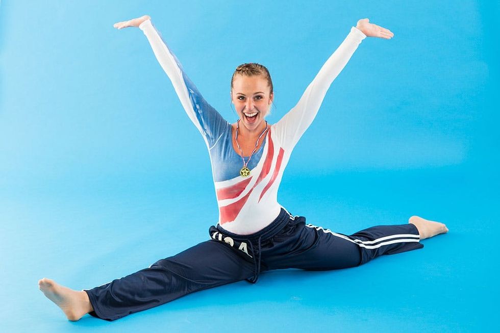olympic-gymnast-halloween-costume
