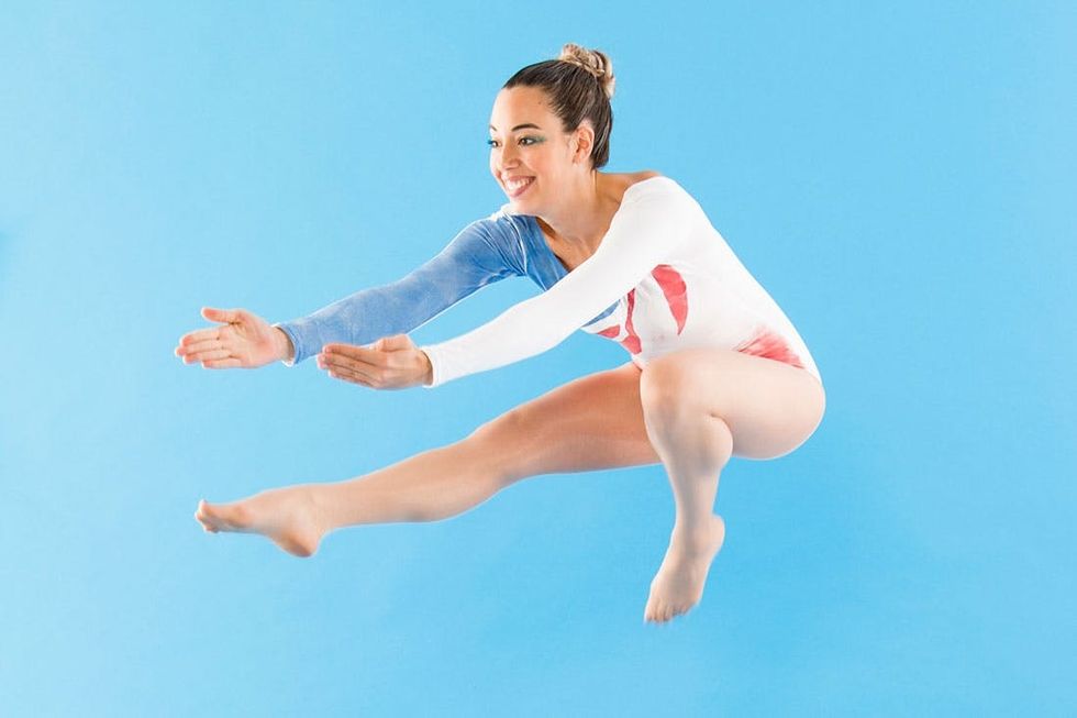 olympic-gymnast-halloween-costume