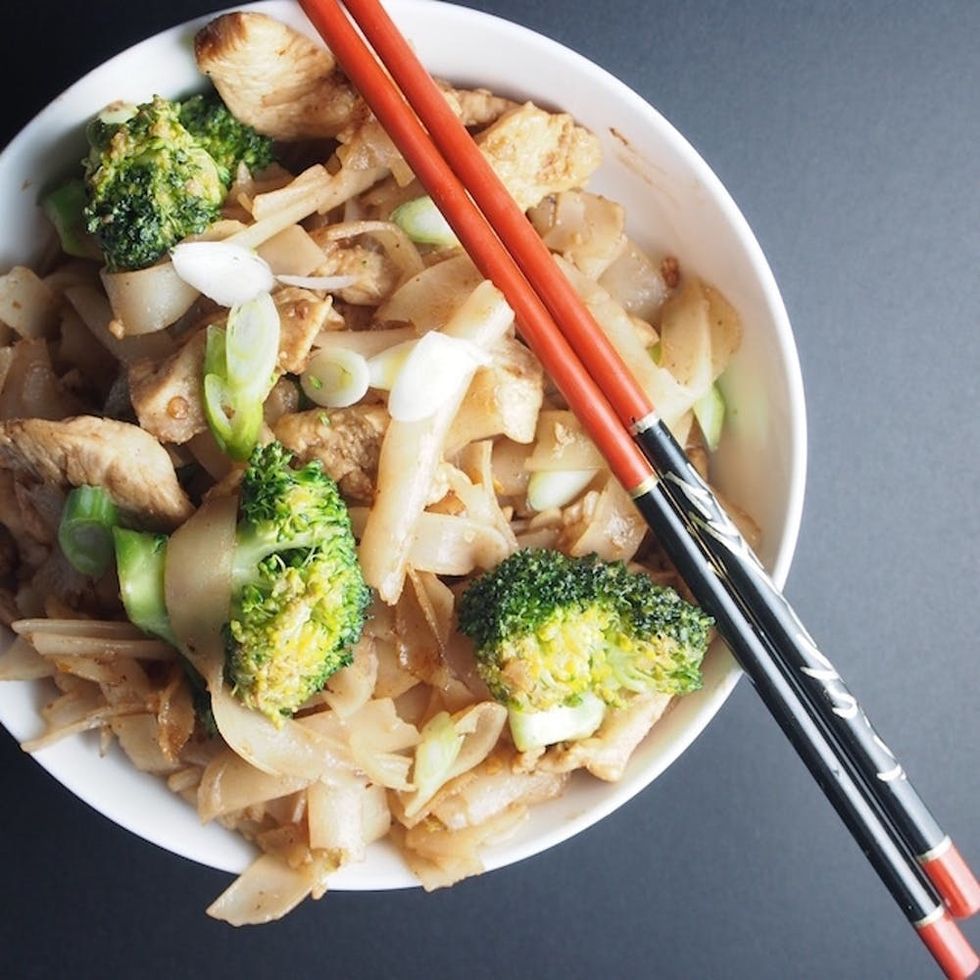 15 Easy + Healthy Meal Recipes for One Brit + Co