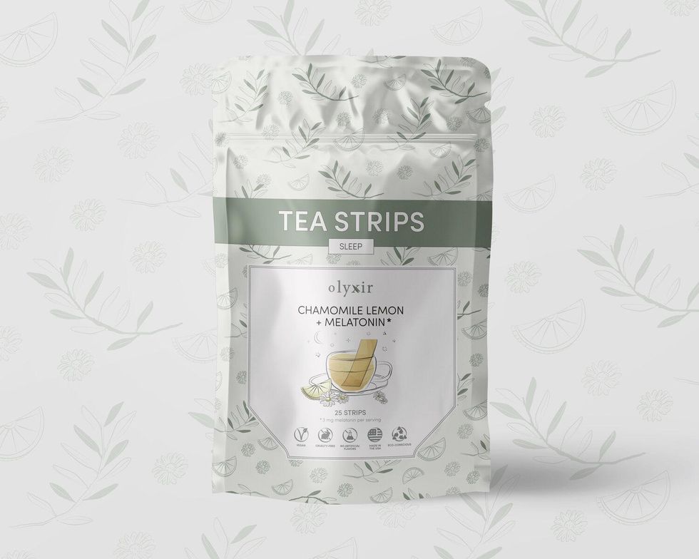 Olyxir Tea Strips