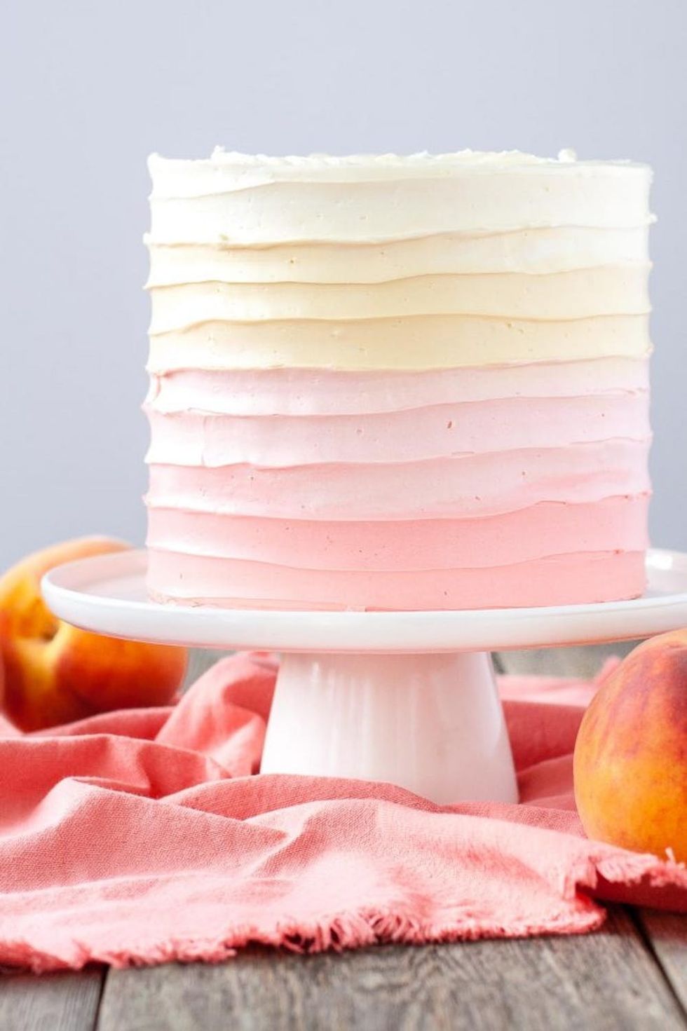 ombre-peach-layer-cake