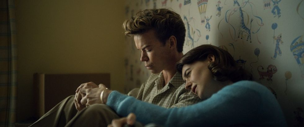 On Swift Horses Cast