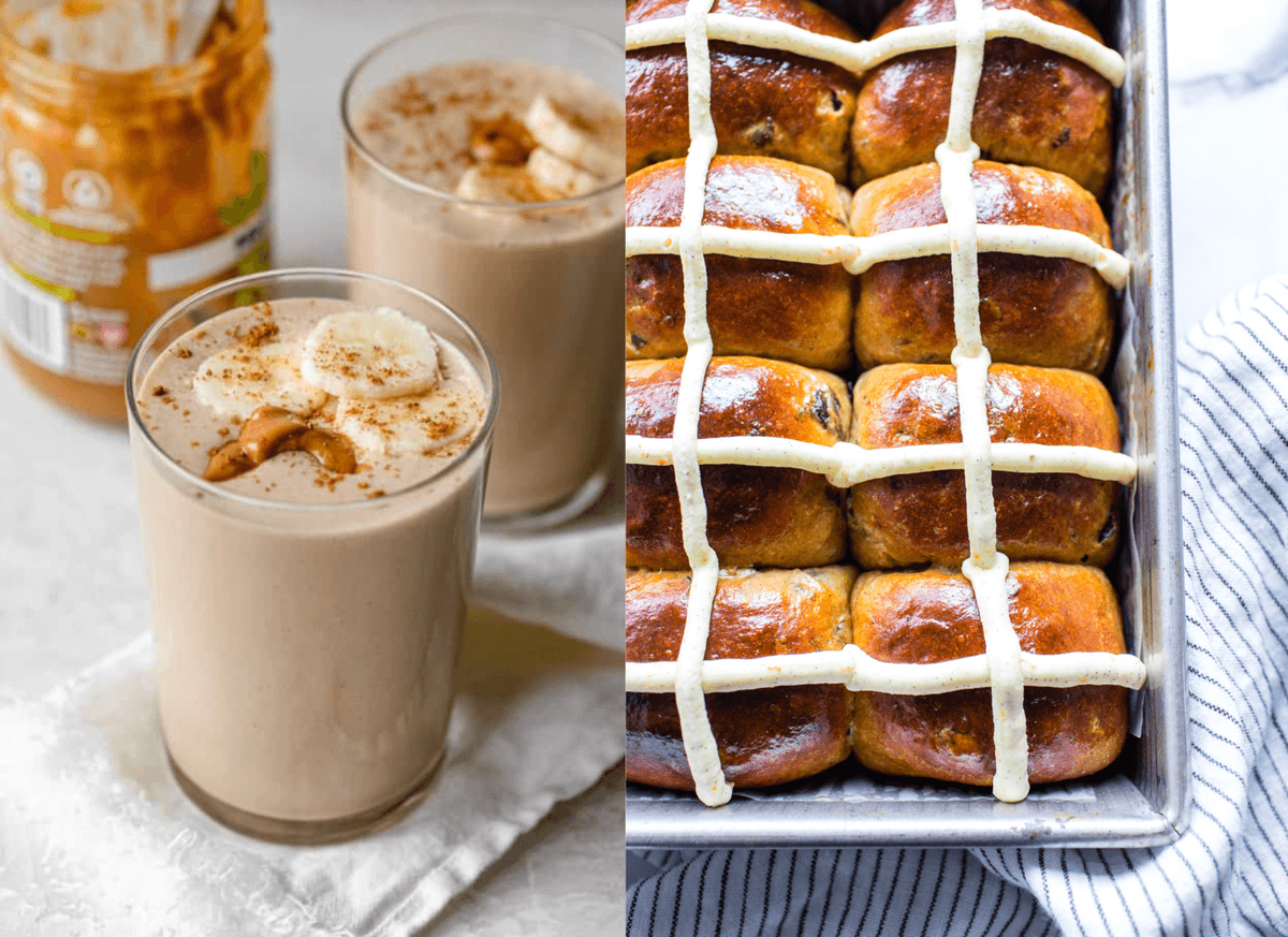 On-the-Go Breakfasts
