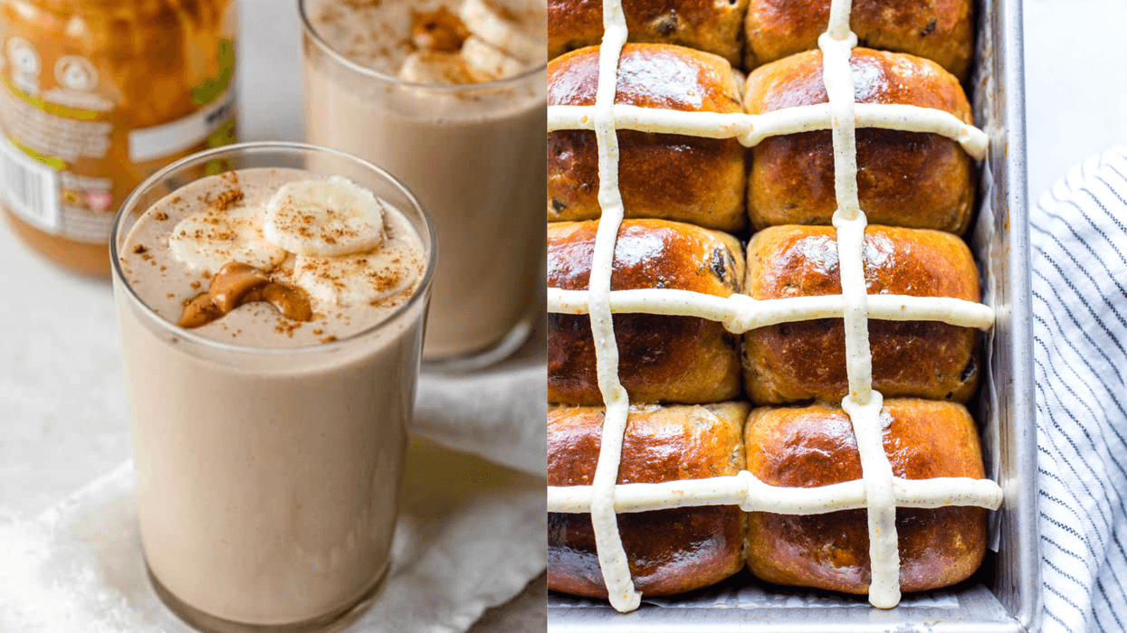 On-the-Go Breakfasts