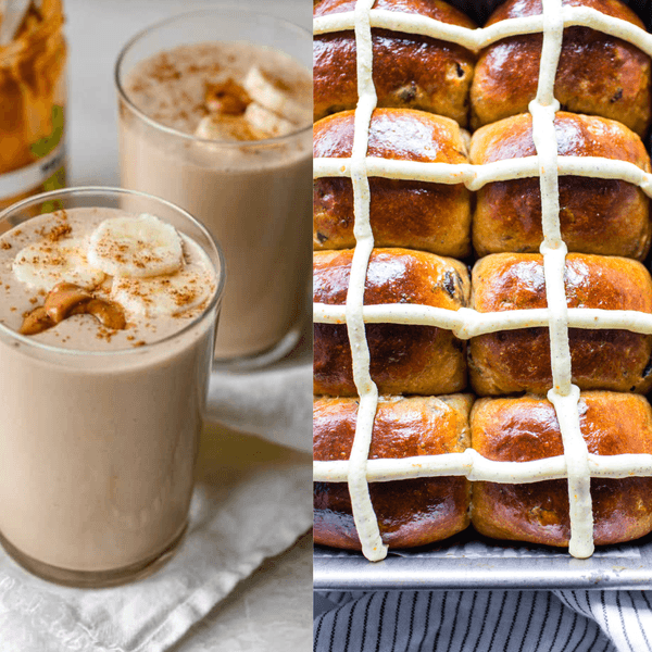 On-the-Go Breakfasts