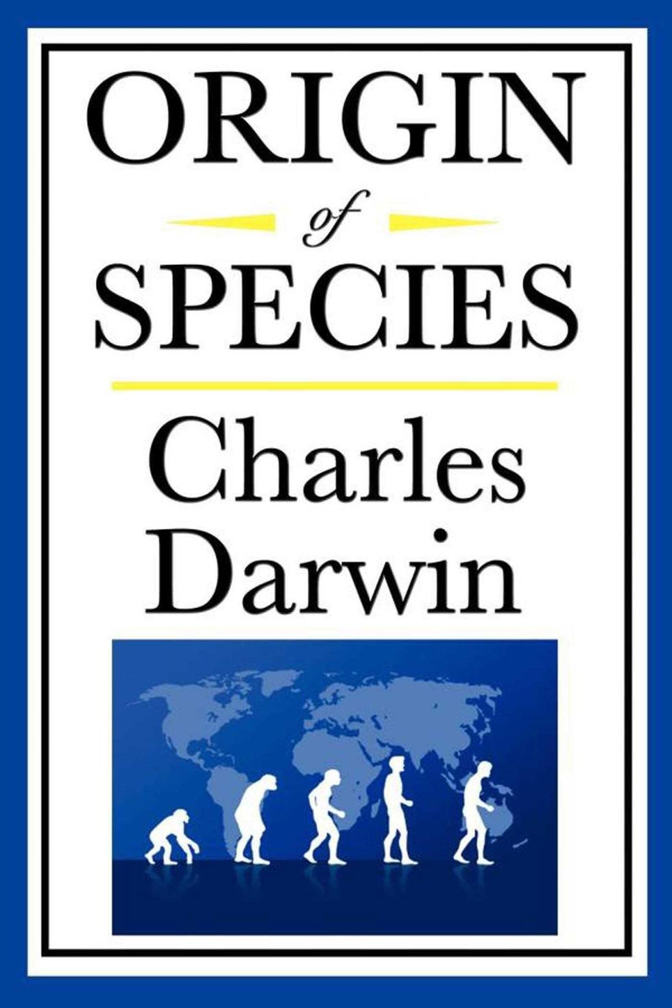 On The Origin of Species