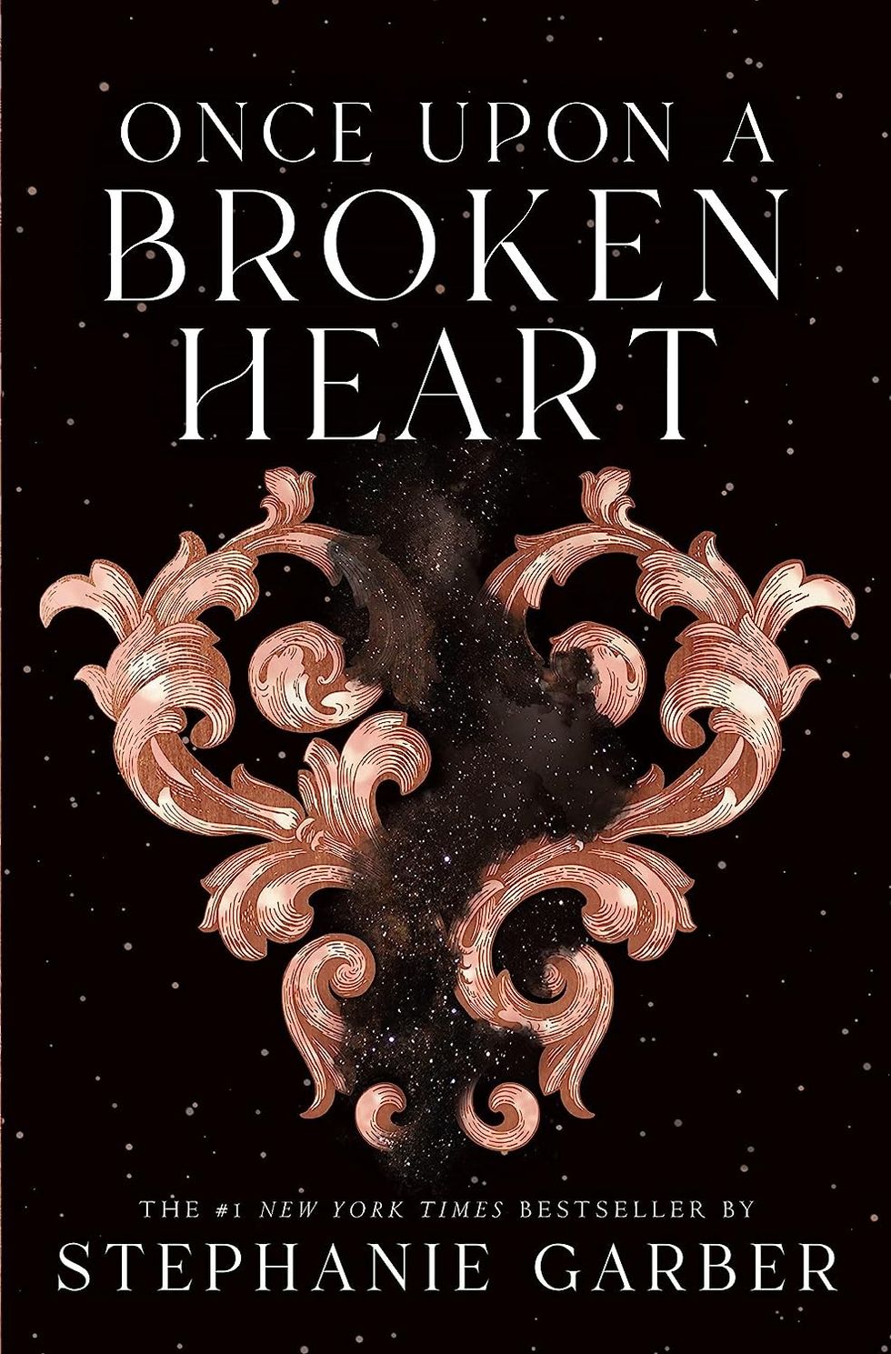 Once Upon A Broken Heart by Stephanie Garber