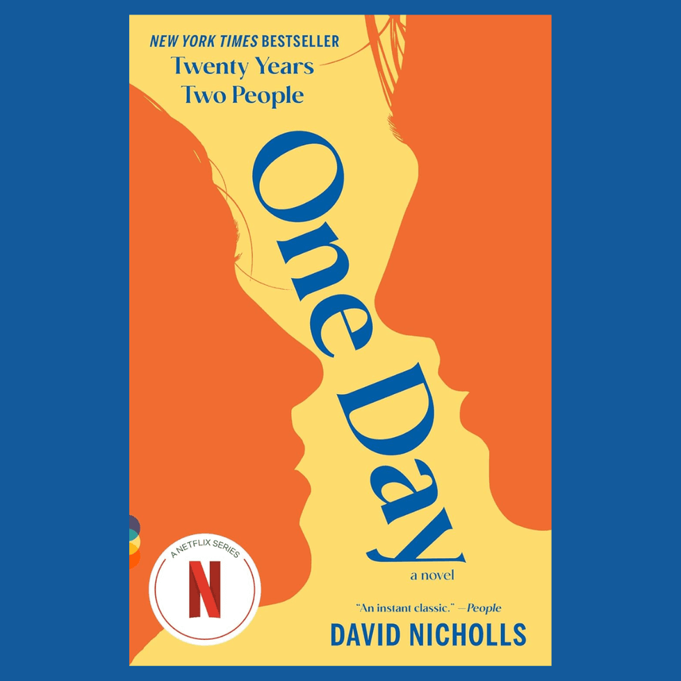 One Day by David Nicholls