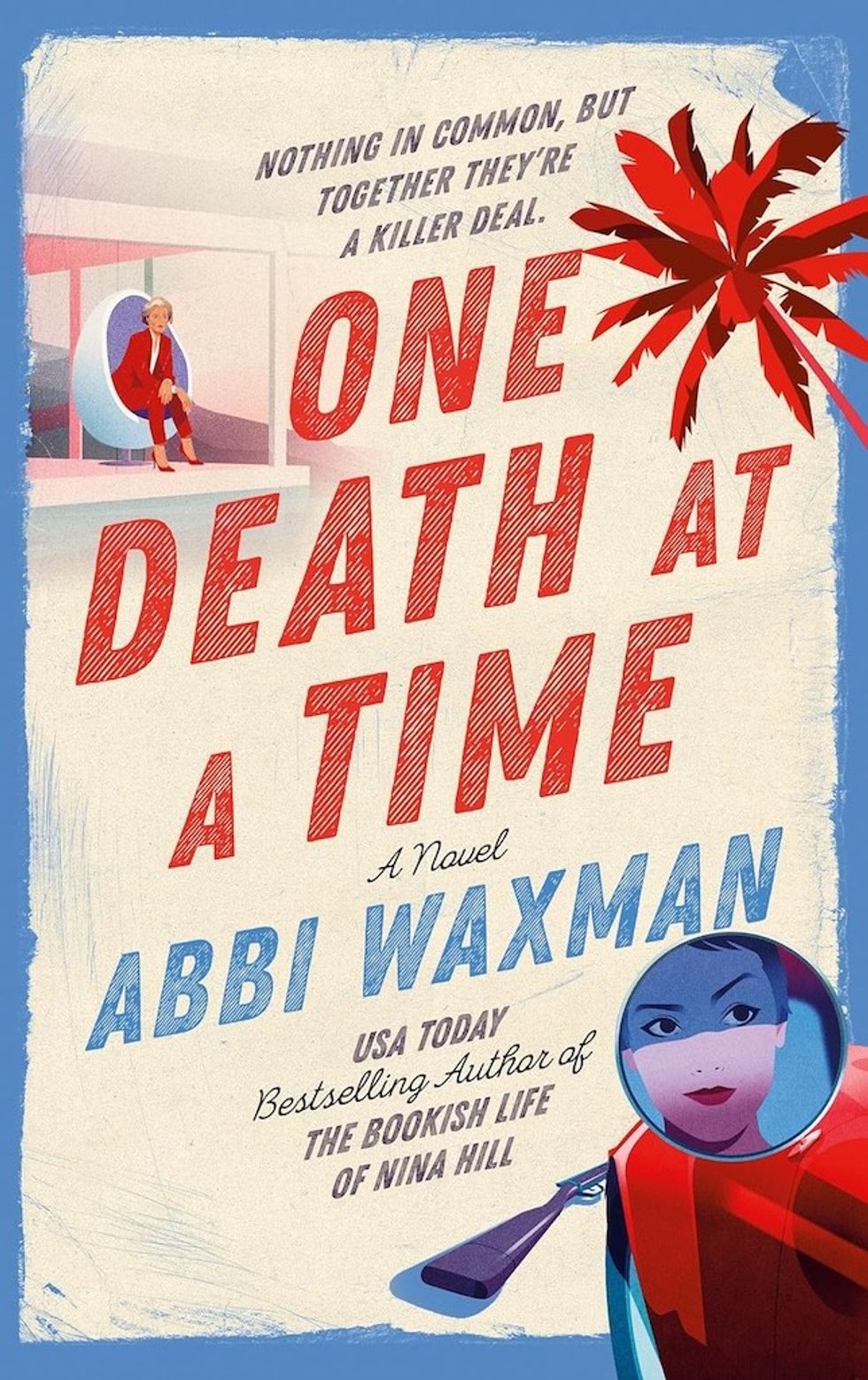 One Death at a Time by Abbi Waxman