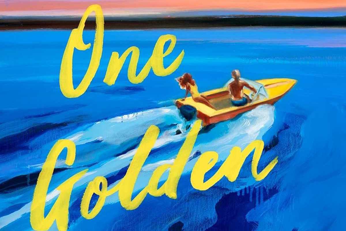 One Golden Summer carley fortune books