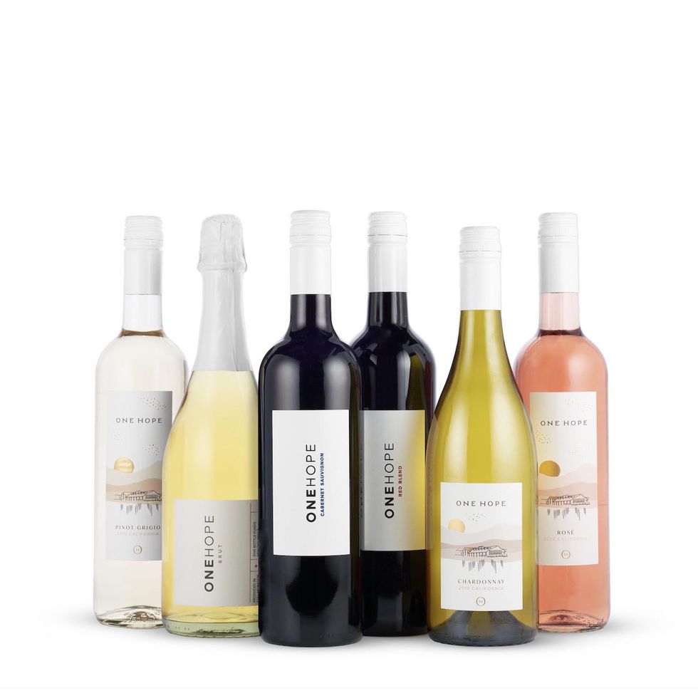 One Hope Winery Best Seller 6-Pack