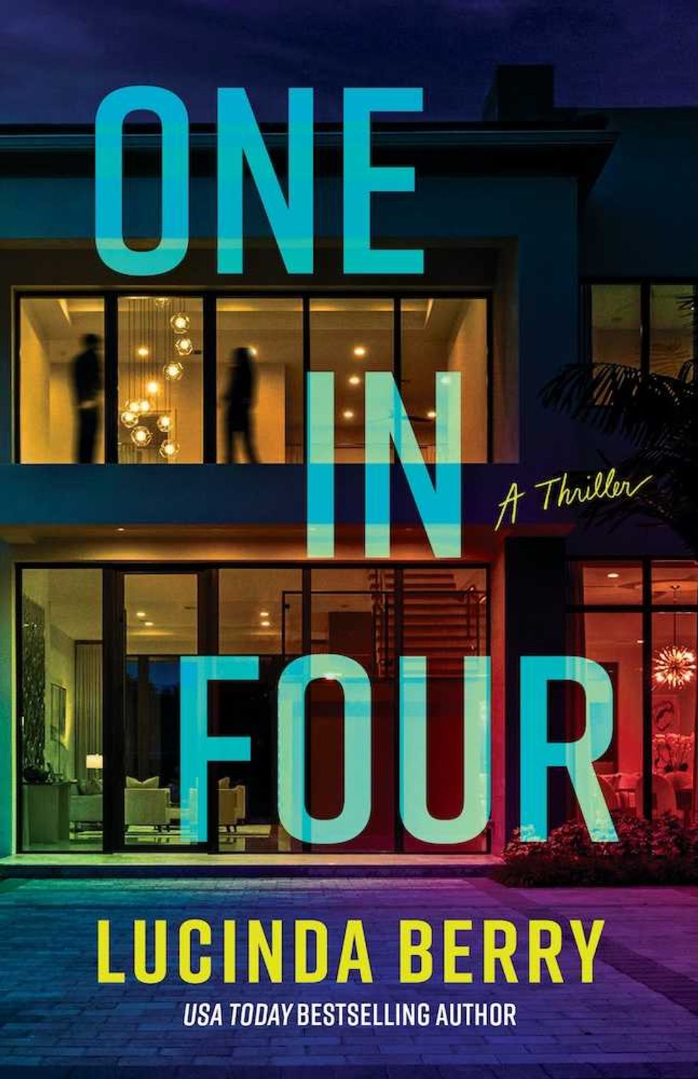 One In Four by Lucinda Berry