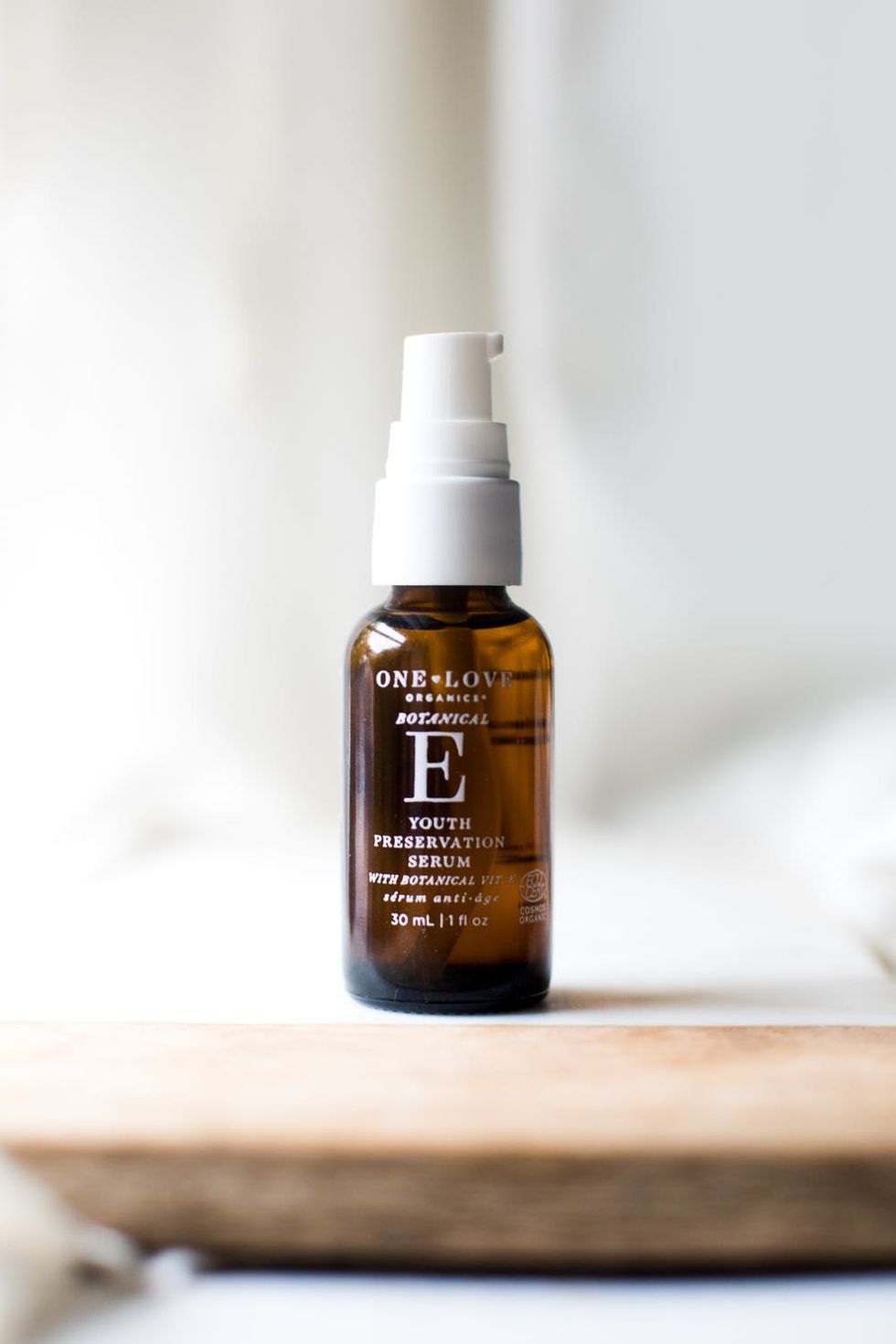 One Love Organics E Serum