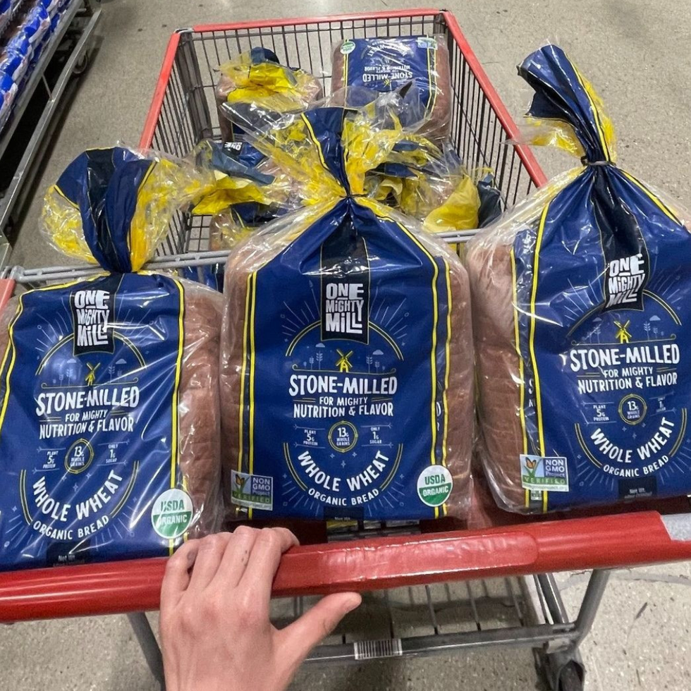 One Mighty Mill Bread