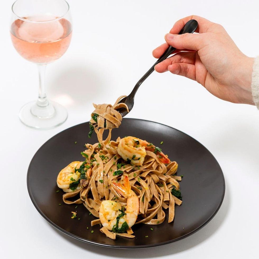 one pan pasta meal Types of Salt