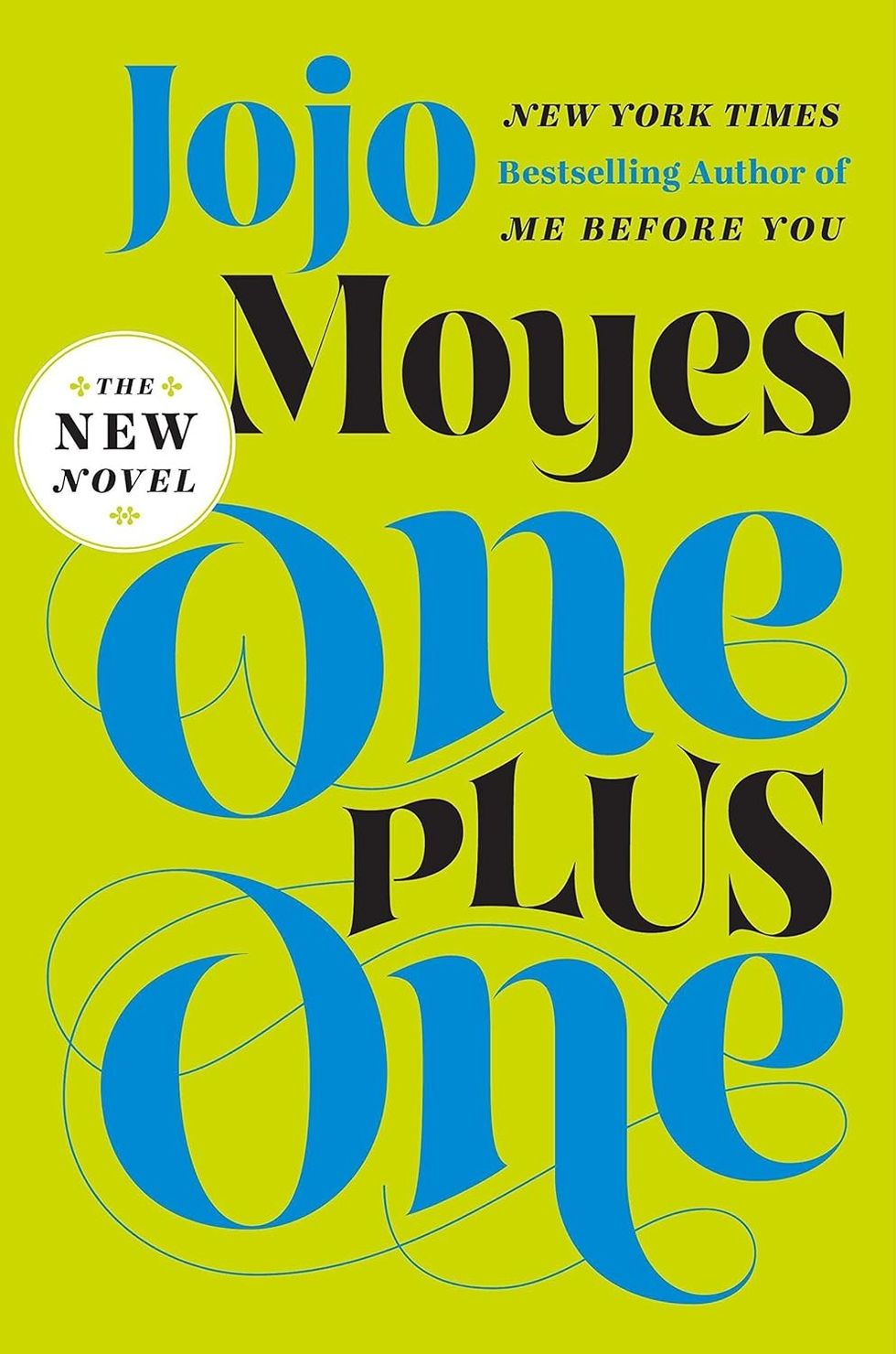 One Plus One by Jojo Moyes