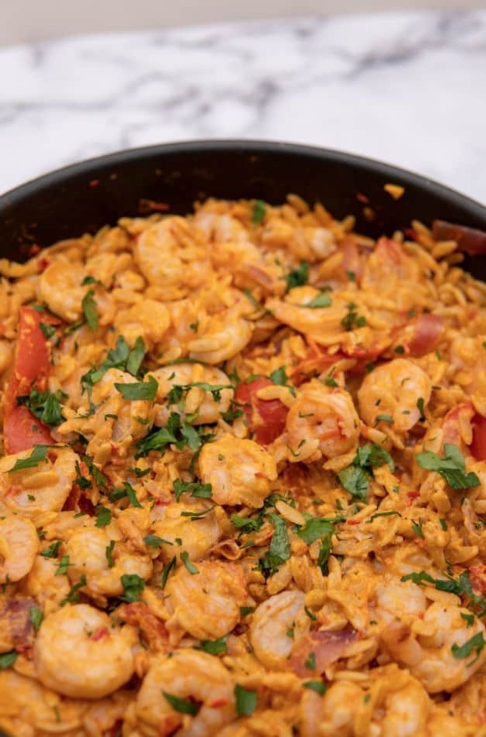 One-Pot Shrimp recipe