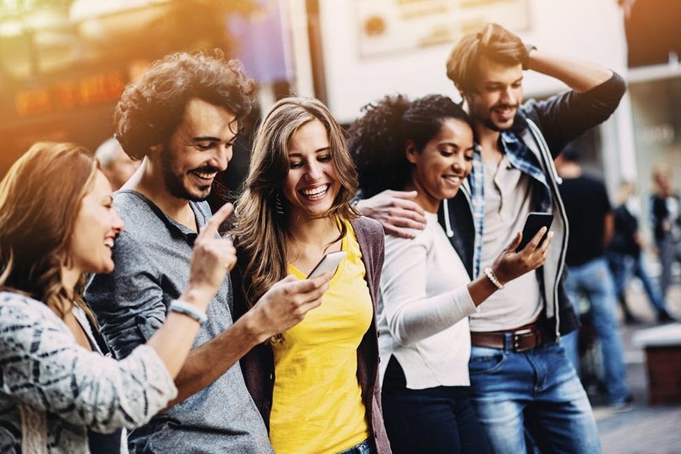 online dating survey 1