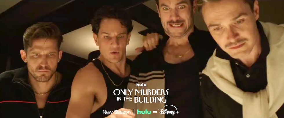 only murders in the building cast