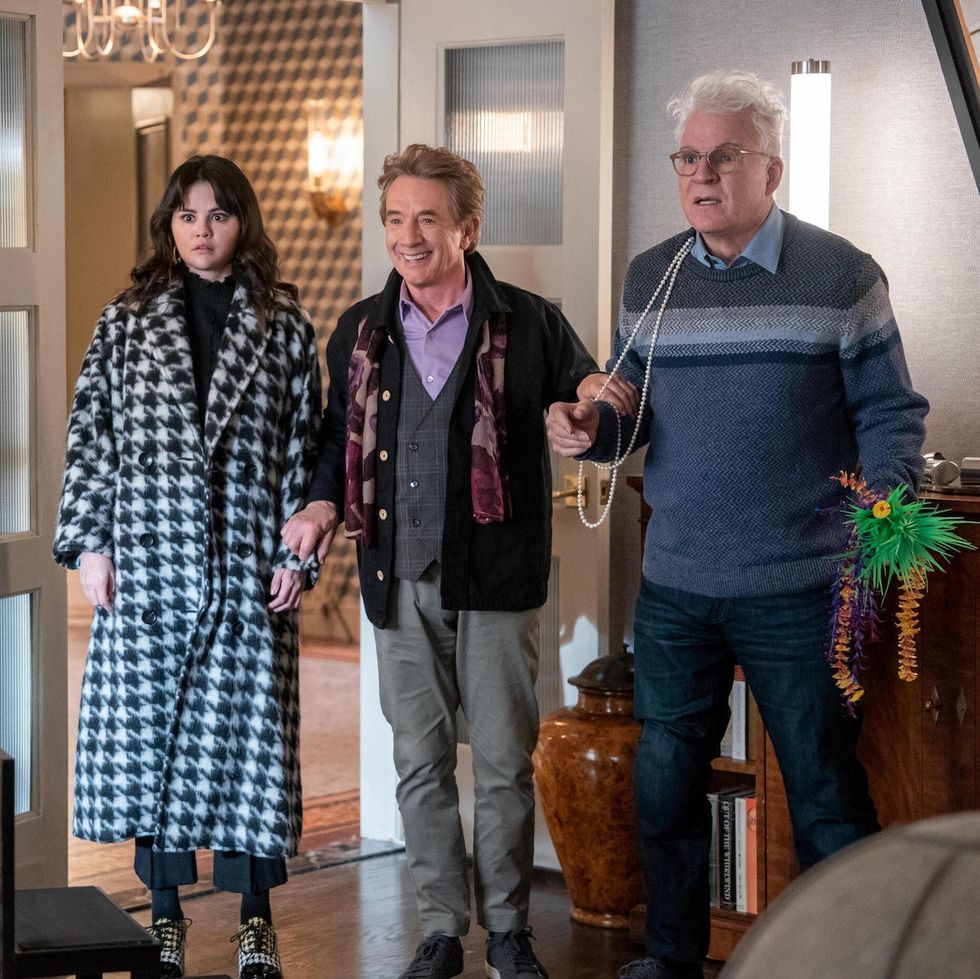 only murders in the building new tv shows 2023 selena gomez
