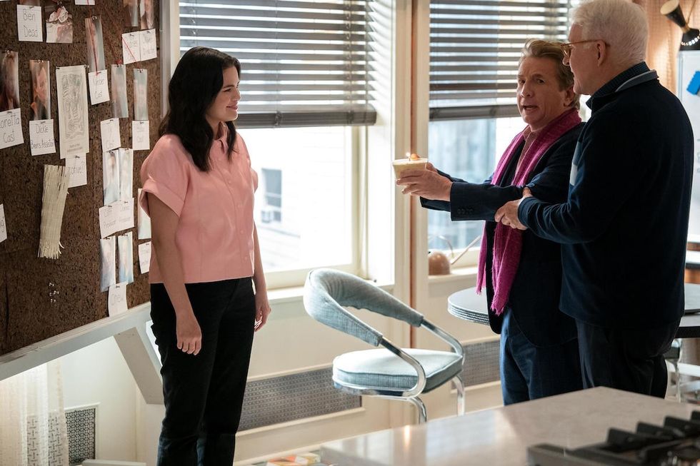 Only Murders In The Building Season 4