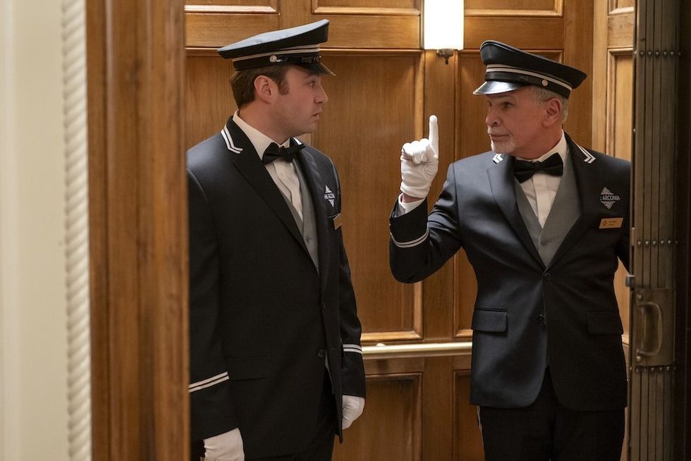 'Only Murders in the Building' Season 5, Episode 2 "After You" Recap