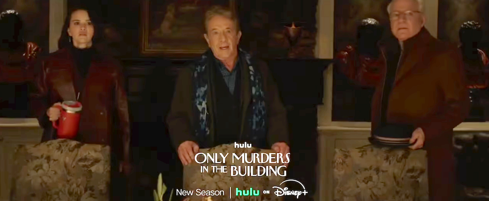 only murders in the building season 5 first look