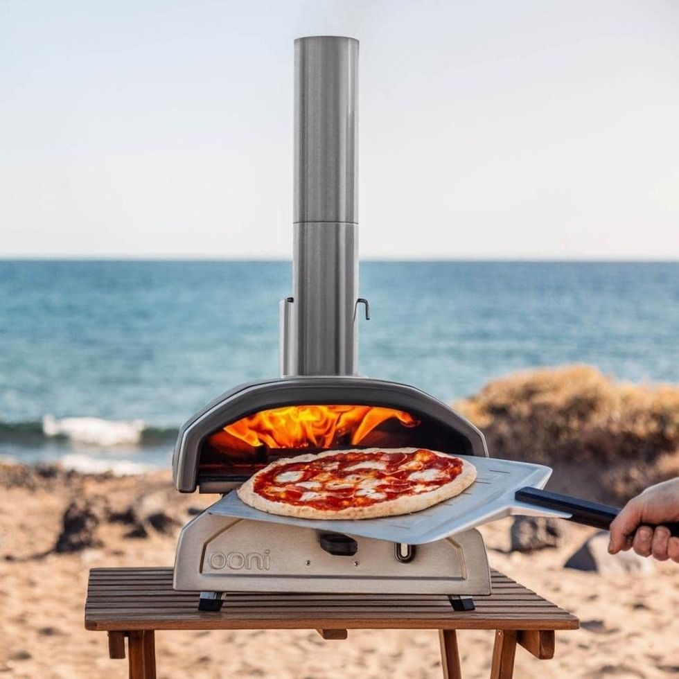 ooni Fyra 12 Wood Fired Outdoor Pizza Oven