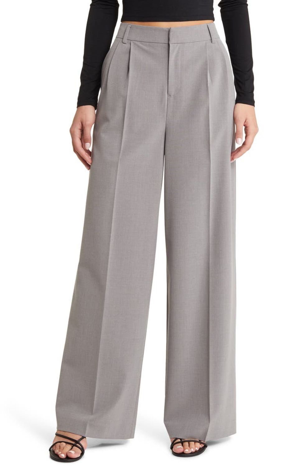 21 Pairs Of Stylish Trousers To Wear To Work - Brit + Co