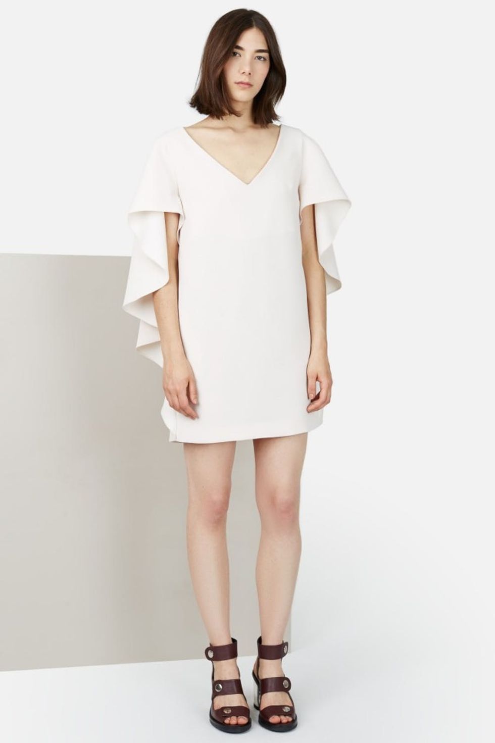 opening-ceremony-ruffle-dress