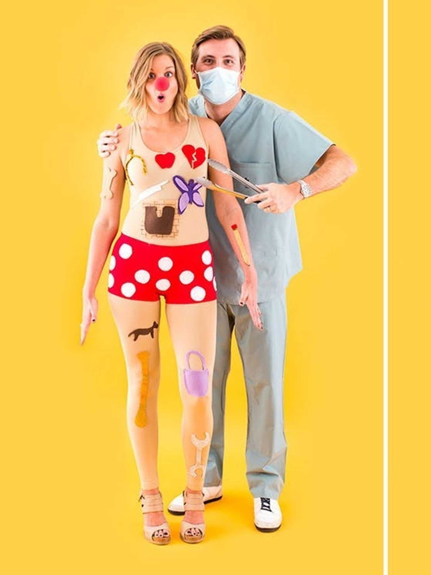 Operation + Surgeon