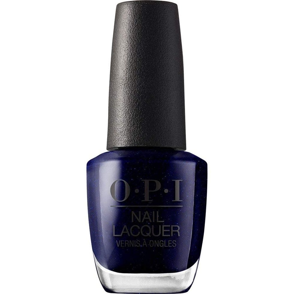 opi nail lacquer