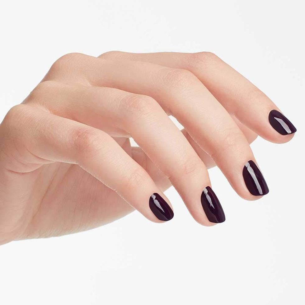 OPI O Suzi Mio nail polish for winter nails