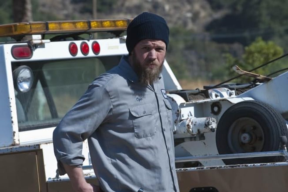 Opie Winston in 'Sons of Anarchy'